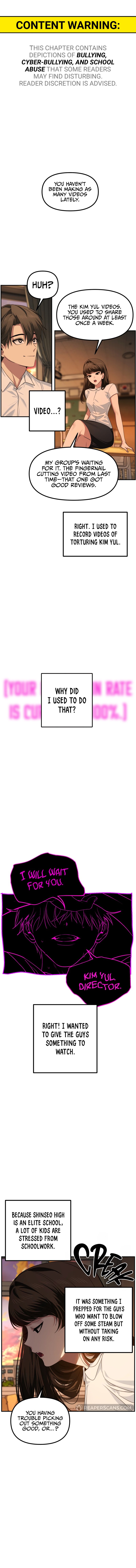 SSS-Class Suicide Hunter, Chapter 136 image 02